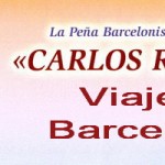 La Peña Barcelonista de Bonares organiza un viaje a Barcelona.