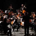 Concierto de Navidad a cargo de la Orquesta de Cámara “Manuel de Falla”. 