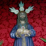 Semana Santa 2011, Solemne Vía-Crucis con la imagen del Cautivo.