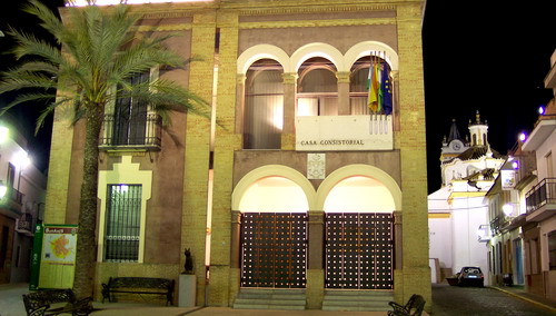 Ayuntamiento de Bonares