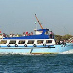 Excursión en barco por la Ría de Punta Umbría.