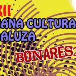 Programación de la Semana Cultural Andaluza 2011.
