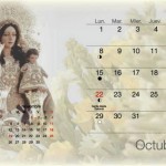 Calendario de Bonares 2012.