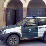 Tres detenidos por el robo de la pasada noche en el Ayuntamiento de Bonares.
