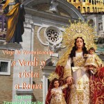 Viaje de peregrinación a Veroli y visita a Roma.