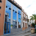 Se abre un nuevo CADE en Bonares, que prestará servicios a una población de 26.300 habitantes.