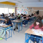 Más de 180 estudiantes de la provincia participan en la XXIV Olimpiada Matemática celebrada este sábado en Bonares.