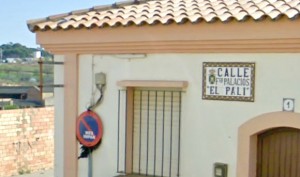 Calle El Pali de Bonares
