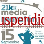 SUSPENDIDA LA I Media Maratón del Condado Bonares-Niebla-Bonare