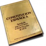 Nuestra Constitución.