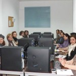 Coopinte de Bonares colabora con asociaciones de mujeres en el proyecto Mujer 2.0