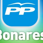 Nota de prensa del PP-Bonares sobre “la noche de los quintos”.
