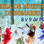El próximo fin de semana se celebra la primera edición de la Feria de Muestras de Bonares.