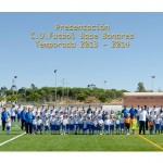 Vídeo del 20 Aniversario del Club Deportivo Fútbol Base de Bonares.