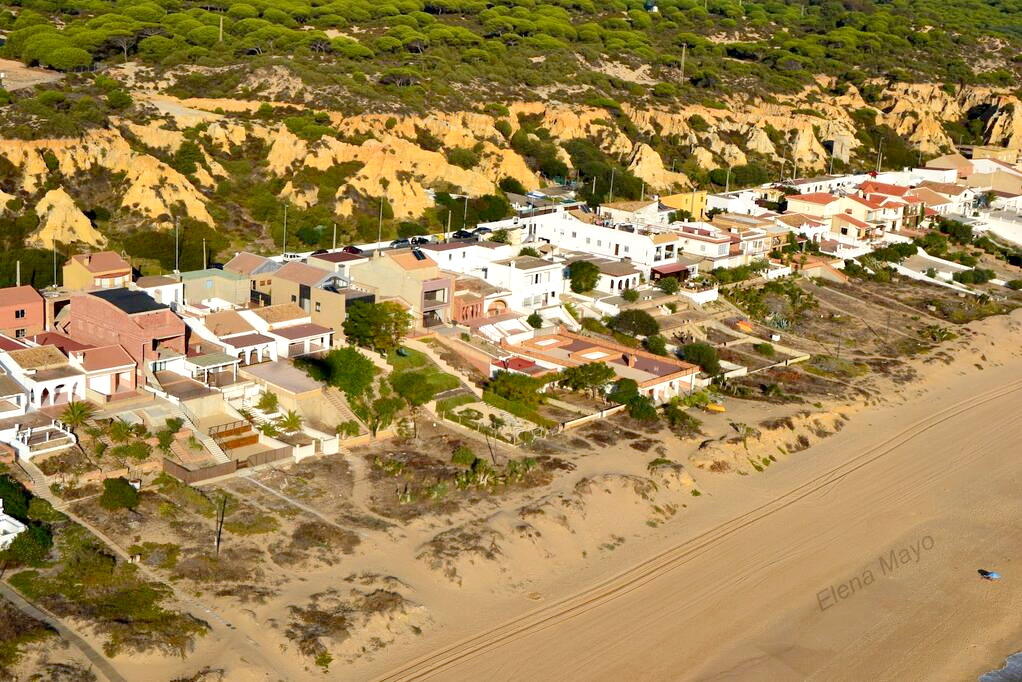 "Casas de Bonares Mazagón"