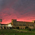 El convento de la Luz de Lucena del Puerto en venta por internet.