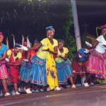 El domingo  día 31 la danza de Sudáfrica  llenará de colorido la Plaza de España.