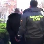 La Guardia Civil detiene a 7 personas integrantes de una organización que robaron en la joyería de Bonares.
