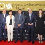 Festival de cine Iberoamericano de Huelva 2014.