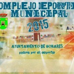 Hazte socio del Complejo deportivo Municipal de Bonares.