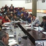 Los ayuntamientos de Moguer, Bonares y Rociana aprueban la propuesta de moción de la Plataforma.