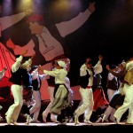 La danza del País Vasco protagonista este domingo en Bonares.