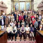 Éxito de participación en la semana cultural de la mujer de Bonares.