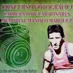 Primer concurso fotográfico Carrera Popular de Bonares, Memorial Manolo Márquez.
