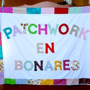 patchwork en Bonares