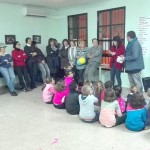 ‘El Chamán’ educará en valores a los más pequeños de Bonares