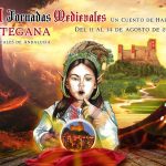 Jornadas Medievales de Cortegana 2016.