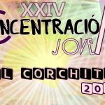 Programación de la Concentración Joven el Corchito 2016.