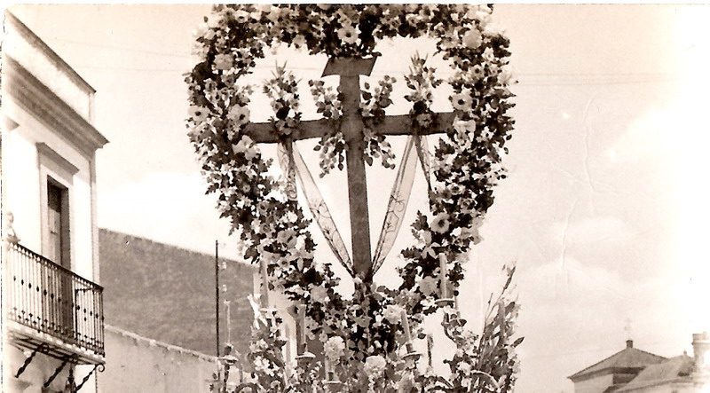 cruz del rincon años 40 bonares