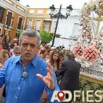 Este viernes las Cruces de Bonares en El programa «Andalucía de Fiesta».