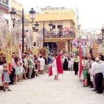Las Cruces de Bonares optan a los Premios Onubenses del Año.