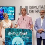 Presentada la programación de las “NOCHES DE VERANO PLAZA DE ESPAÑA 2017”