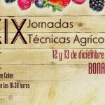 Jornadas Técnicas Agrícolas de Bonares 2017.