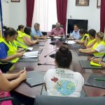 321 contratos en el 2017, balance de empleo del Ayuntamiento de Bonares.