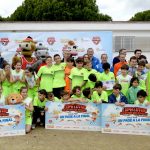 La Copa COVAP subraya en Bonares los beneficios del ejercicio físico infantil para la salud cardiovascular.