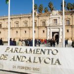 Resultados elecciones en Bonares al Parlamento de Andalucía 2018.