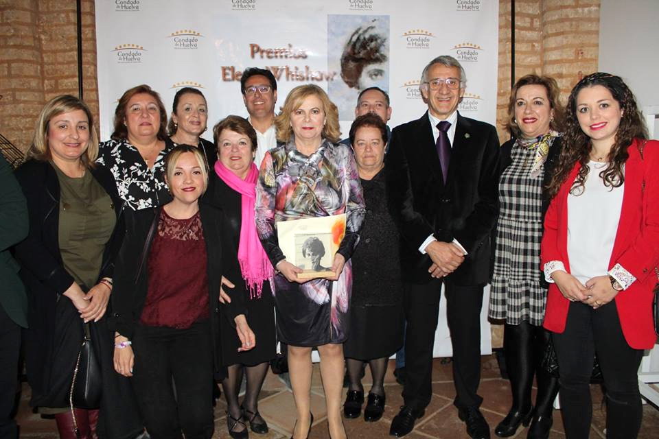 La bonariega Sebastiana Prieto fue reconocida por su trayectoria vital