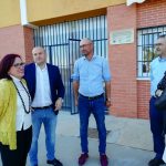 la Junta invertirá 72.000 euros en el Colegio Lora Tamayo de Bonares.