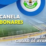 Video Resumen del partido entre el CD Canela y el CD Bonares