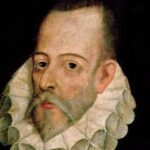 Miguel de Cervantes Saavedra en Bonares