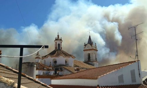 El Ayuntamiento de Bonares ya puede solicitar las ayudas aprobadas por el Gobierno de España para la recuperación de daños en infraestructuras municipales por el incendio de agosto.