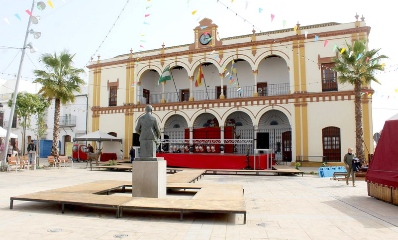 ayuntamiento de moguer moguer 1900