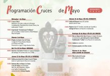 Programación de las Cruces de Mayo de Bonares 2024