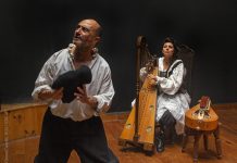 Pepe Viyuela da vida este sábado en el Festival de Niebla al ‘guitón’ Onofre, el buscavidas perdido de la picaresca española