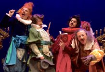 Llega al Festival de Teatro y Danza de Niebla ‘Lo que son mujeres’, la comedia ‘olvidada’ de Rojas Zorrilla