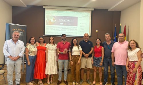 La Mancomunidad del Condado logra el mayor proyecto Erasmus Plus de su historia con más de 150 becas para este curso